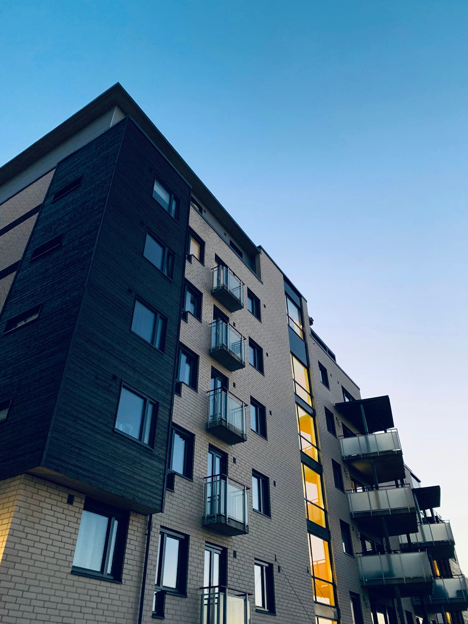 A Digital Operating System for Residential Communities