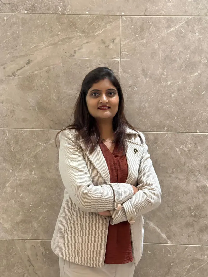 Sonali Gorade — Co-founder & CEO