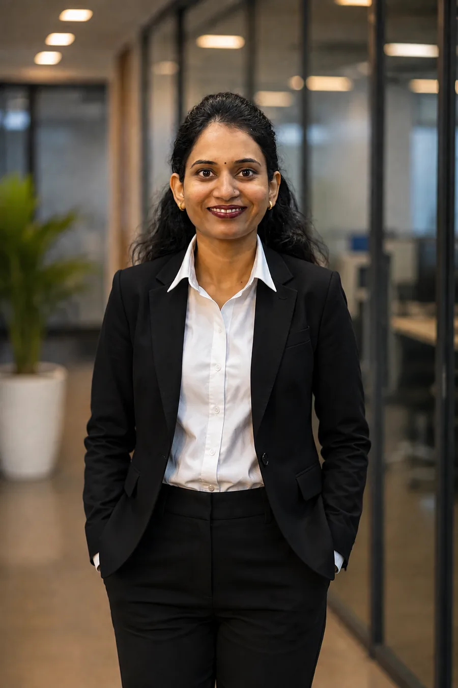Vrushali Varpe — Business Development Manager